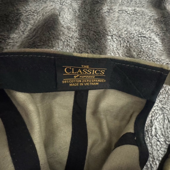 Camo Salomon hat - Picture 3 of 4